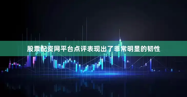 股票配资网平台点评表现出了非常明显的韧性