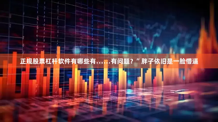 正规股票杠杆软件有哪些有……有问题？”胖子依旧是一脸懵逼