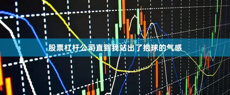 股票杠杆公司直到我站出了抱球的气感